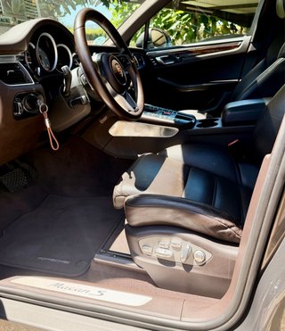 Porsche Macan S 3.0 V6 Diésel PDK 258 CV (2014) —