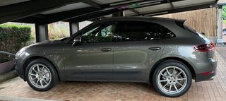 Porsche Macan S 3.0 V6 Diésel PDK 258 CV (2014) —