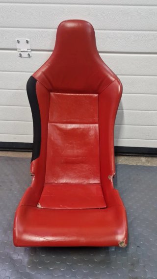 Asiento Recaro Fibra Lotus Mx5 Ligero
