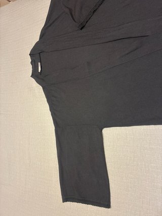 Conjunto chaqueta y pantalón lino