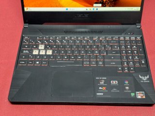 Portátil Gaming Asus TUF FX505DT Ryzen 5 Serie 3