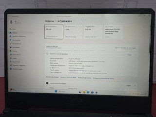 Portátil Gaming Asus TUF FX505DT Ryzen 5 Serie 3