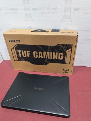 Portátil Gaming Asus TUF FX505DT Ryzen 5 Serie 3