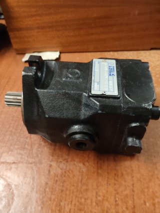 Motor Hidráulico Bondiolli & Pavesi M4MF21-18