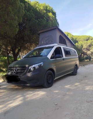Mercedes-Benz Vito 2021