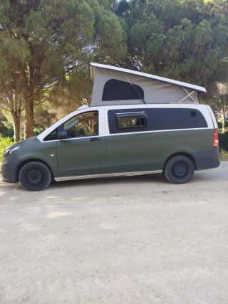 Mercedes-Benz Vito 2021