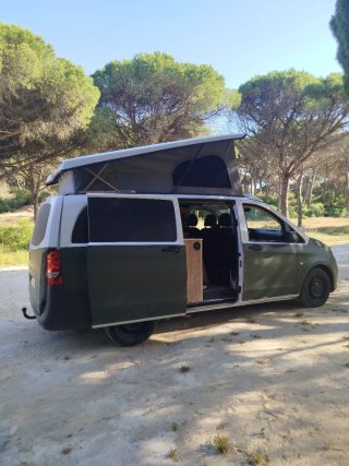Mercedes-Benz Vito 2021