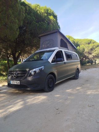 Mercedes-Benz Vito 2021