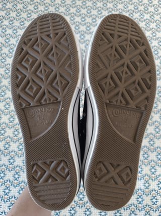 Converse originales talla 39 con plataforma