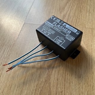 Módulo intermitente lento Kemo Electronic M114N