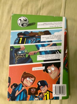 Libros varios en catalan y castellano