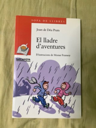 Libros varios en catalan y castellano