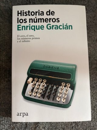 Historia de los números