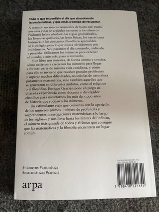 Historia de los números