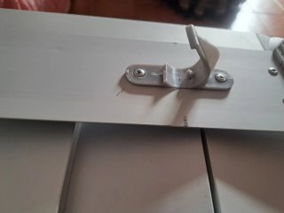 Mesa Camping Plegable Via Mondo Aluminio