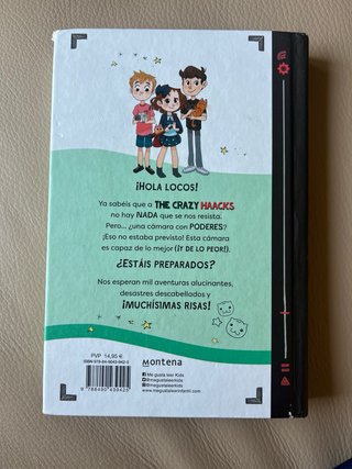 The Crazy Haacks 1-4