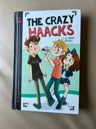 The Crazy Haacks 1-4