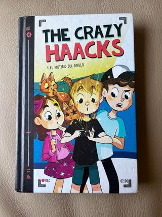 The Crazy Haacks 1-4