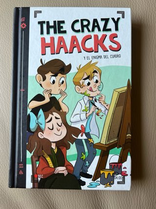 The Crazy Haacks 1-4