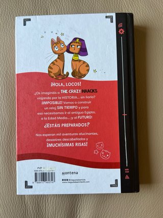 The Crazy Haacks 1-4