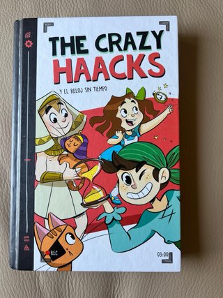 The Crazy Haacks 1-4
