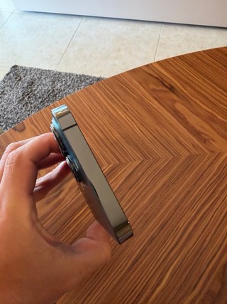 iPhone 13 Pro Grafito bateria 74%