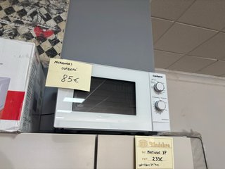 Microondas Corberó