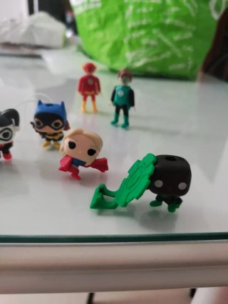Lote Figuras Funko Pop