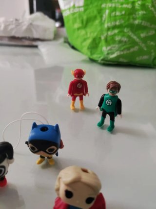 Lote Figuras Funko Pop