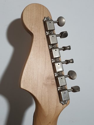 Guitarra Electroacústica Fender JZM Deluxe 2007
