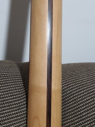 Guitarra Electroacústica Fender JZM Deluxe 2007
