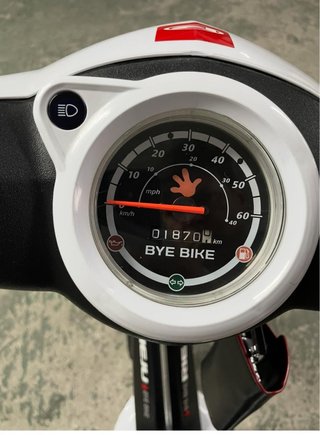 Rieju Bye Bike 49