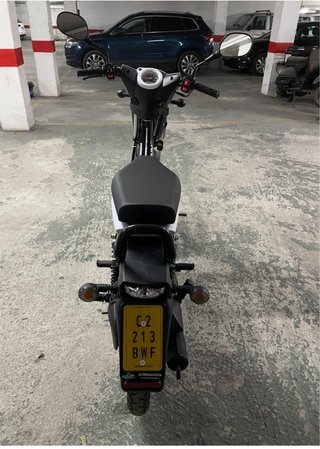 Rieju Bye Bike 49