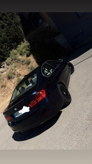 BMW Serie 3 2015
