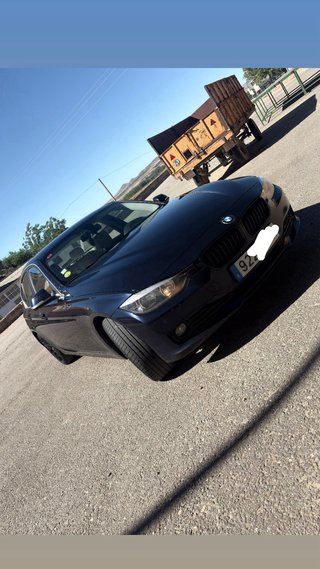 BMW Serie 3 2015