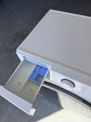 Lavadora LG 8kg Fondo Reducido 47cm