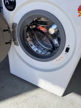 Lavadora LG 8kg Fondo Reducido 47cm