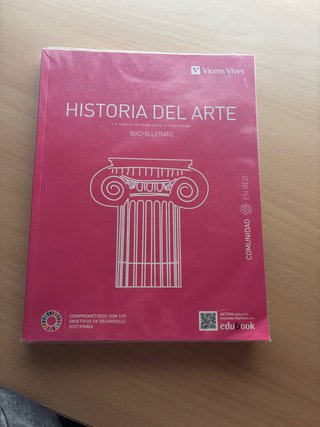 Historia del Arte bachillerato 2