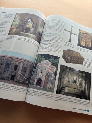 Historia del Arte bachillerato 2