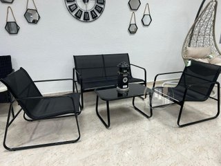 Muebles de Exterior con Mesilla