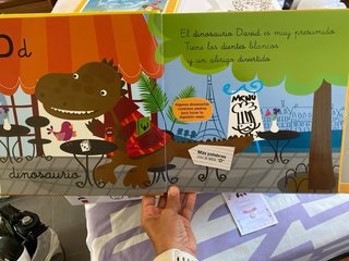 El ABC de animales más divertido