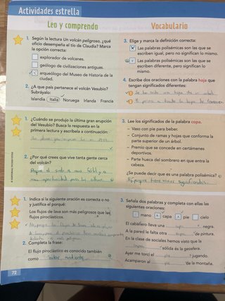 Lengua Castellana y Literatura, 6 Educación Pri...
