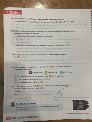 Lengua Castellana y Literatura, 6 Educación Pri...