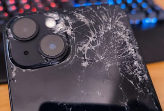 iPhone 14 Plus 128GB - Para piezas o reparación