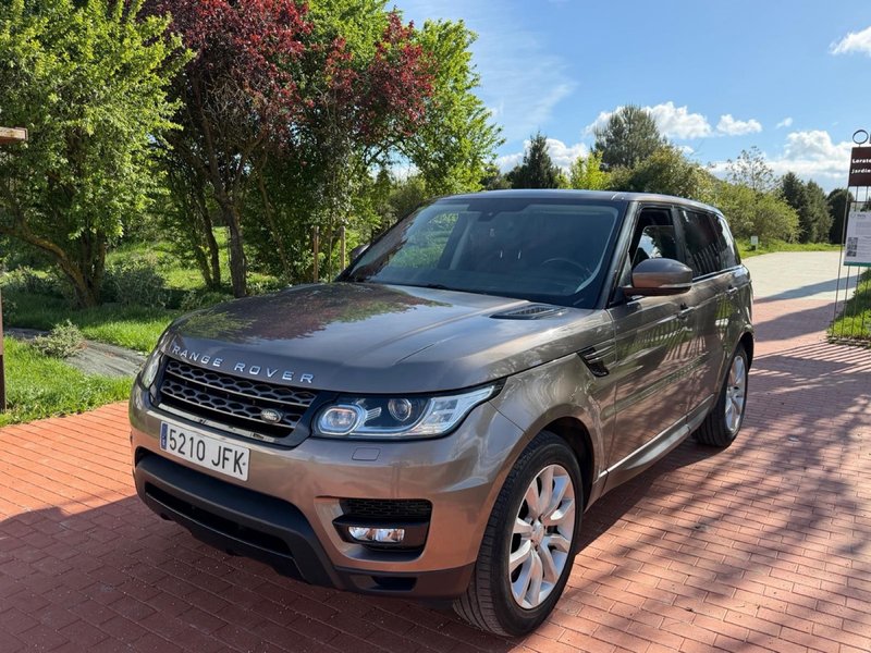 Land Rover Range Rover Sport 2015 - foto 1