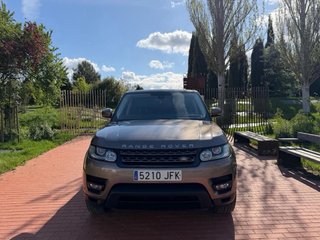 Land Rover Range Rover Sport 2015