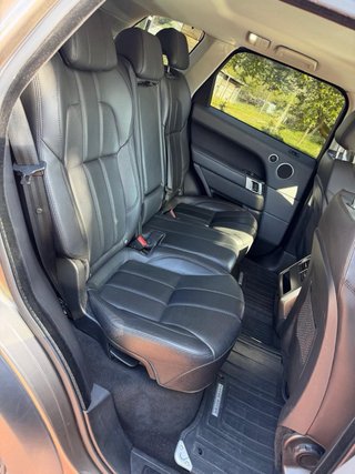 Land Rover Range Rover Sport 2015