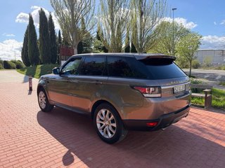 Land Rover Range Rover Sport 2015