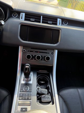 Land Rover Range Rover Sport 2015