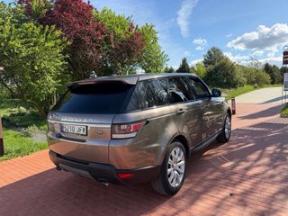 Land Rover Range Rover Sport 2015